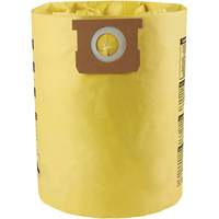 Type I High Efficiency Disposable Dry Filter Bags, 10 - 14 US gal. Helyx Safety & Industrial Supplies