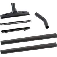1-1/2" Vacuum Accessory Kit Helyx Safety & Industrial Supplies