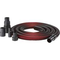 Tuyau 1-1/2" x 12' de qualit&eacute; sup&eacute;rieure r&eacute;sistant &agrave; l&eacute;crasement avec adaptateur Helyx Safety & Industrial Supplies