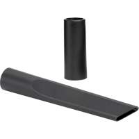 Suceur plat 1-1/2" avec adaptateur 1-1/4" Helyx Safety & Industrial Supplies