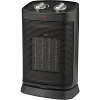 Radiateur oscillant, C&eacute;ramique, &eacute;lectrique, 5200 BTU/H Helyx Safety & Industrial Supplies