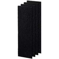 Filtre au carbone de rechange AeraMax, Boîte, 4,38" la x 0,19" p x 16,38" h Helyx Safety & Industrial Supplies