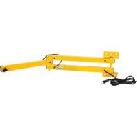 Bras verrouillables double 180 avec deux r&eacute;ceptacles Helyx Safety & Industrial Supplies