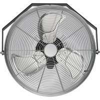 Ventilateur industriel pour poste de travail, Industriel, 3 vitesses, Diam&egrave;tre de 18" Helyx Safety & Industrial Supplies