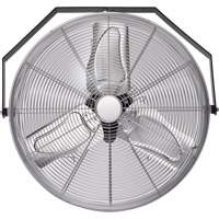 Ventilateur industriel pour poste de travail, Industriel, 2 vitesses, Diam&egrave;tre de 24" Helyx Safety & Industrial Supplies