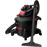 Aspirateur humide/sec sans fil, 20 V, Capacit&eacute; 6 gal. Helyx Safety & Industrial Supplies