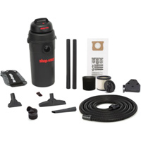 Aspirateur humide/secf suspendu 5,5 PHP, Secs-humides, 5,5 CV, 5 gal. US (18,9 litres) Helyx Safety & Industrial Supplies