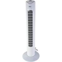 Ventilateur tour oscillant de 32", Commercial, 3 Vitesses, Diam&egrave;tre de 32" Helyx Safety & Industrial Supplies