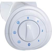 Ventilateur tour oscillant de 32", Commercial, 3 Vitesses, Diam&egrave;tre de 32" Helyx Safety & Industrial Supplies