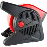 Blower Fan Helyx Safety & Industrial Supplies