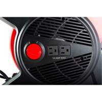 Blower Fan Helyx Safety & Industrial Supplies