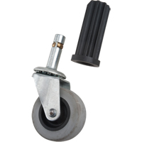 Tabourets pivotants de luxe - Ensemble de 4 roulettes Helyx Safety & Industrial Supplies