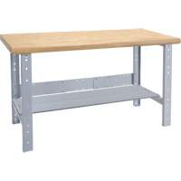 &eacute;tabli pr&eacute;conçu, Cap 2500 lb, 72" la x 30" p, 34" h Helyx Safety & Industrial Supplies
