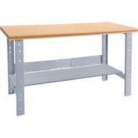 &eacute;tabli pr&eacute;conçu, 72" la x 36" p x 34" h, Capicit&eacute; 2500 lb Helyx Safety & Industrial Supplies