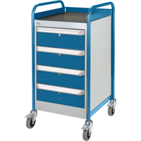 Single Pedestal Benches Helyx Safety & Industrial Supplies