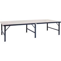 Table de travail &agrave; hauteur r&eacute;glable Helyx Safety & Industrial Supplies