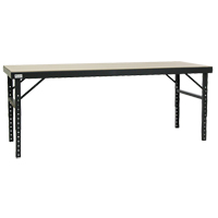 Table de travail &agrave; hauteur r&eacute;glable Helyx Safety & Industrial Supplies