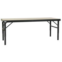 Table de travail &agrave; hauteur r&eacute;glable Helyx Safety & Industrial Supplies