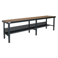 Table de travail &agrave; hauteur r&eacute;glable Helyx Safety & Industrial Supplies