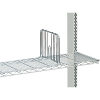 Arlink&reg; Workstation -Wire Shelf Dividers Helyx Safety & Industrial Supplies