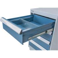 Four-Drawer Pedestal Workbench, 18" W x 21" D x 28" H Helyx Safety & Industrial Supplies