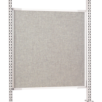 Modular Ergonomic Workstations - Reversible Marker boards/Tack boards Helyx Safety & Industrial Supplies