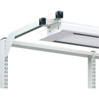 Accessoires pour &eacute;tablis du syst&egrave;me Nexus - Rampes d'&eacute;clairage Helyx Safety & Industrial Supplies