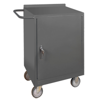 Armoire d'&eacute;tabli mobile, Acier Surface Helyx Safety & Industrial Supplies