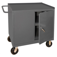 Armoire d'&eacute;tabli mobile, Acier Surface Helyx Safety & Industrial Supplies