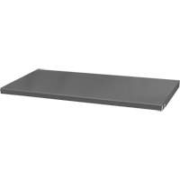 Tablette pour armoire, 35-3/4" x 21-3/8", Capacit&eacute; de 1000 lb, Gris Helyx Safety & Industrial Supplies