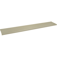 Tablettes additionnelles pour armoires de rangement Hi-Boy profonde, 36" x 22", Capacit&eacute; de 150 lb, Acier, Beige Helyx Safety & Industrial Supplies