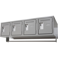 Casiers muraux Helyx Safety & Industrial Supplies