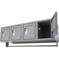 Casiers muraux Helyx Safety & Industrial Supplies