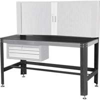 &eacute;tabli, Stratifi&eacute; Surface, 26" la x 30" p x 63" h Helyx Safety & Industrial Supplies