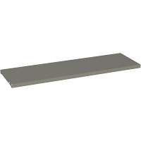 Tablettes suppl&eacute;mentaires pour armoires de s&eacute;rie 94, 36" x 18", Capacit&eacute; de 150 lb, Acier, Gris Helyx Safety & Industrial Supplies