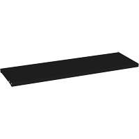 Tablettes suppl&eacute;mentaires pour armoires de s&eacute;rie 94, 36" x 18", Capacit&eacute; de 150 lb, Acier, Noir Helyx Safety & Industrial Supplies