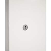 Serrure et cl&eacute;s pour armoire Helyx Safety & Industrial Supplies