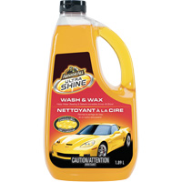 Nettoyant &agrave; la cire Ultra Shine, 1,89 L, Cruche Helyx Safety & Industrial Supplies