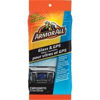 Serviettes nettoyantes pour vitres & GPS Helyx Safety & Industrial Supplies