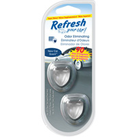 Mini Car Scent Diffusers Helyx Safety & Industrial Supplies