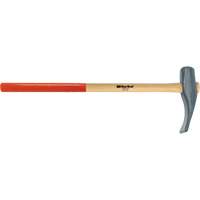 Duck-Billed Bead Breaking Wedge & Safety Handle Helyx Safety & Industrial Supplies