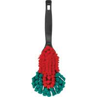 Ensemble de brosses pour l'int&eacute;rieur et l'ext&eacute;rieur des v&eacute;hicules de la s&eacute;rie Transport Helyx Safety & Industrial Supplies
