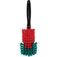 Brosse manuelle polyvalente pour jantes de la s&eacute;rie Transport Helyx Safety & Industrial Supplies