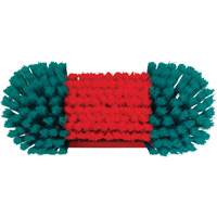 Brosse avec t&ecirc;te ajustable et alimentation en eau pour v&eacute;hicules de la s&eacute;rie Transport Helyx Safety & Industrial Supplies