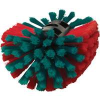 Brosse &agrave; alimentation en eau pour jantes de la s&eacute;rie Transport Helyx Safety & Industrial Supplies