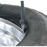 T45A&reg; Super-Duty Tubeless Truck Tire Iron, 37" L, 4.6 lbs. Helyx Safety & Industrial Supplies