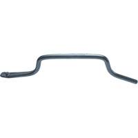 T46C Offset Mount “C” Bar, 22" L, 3 lbs. Helyx Safety & Industrial Supplies