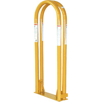 Cage de gonflage &agrave; deux barres portative T101 Helyx Safety & Industrial Supplies