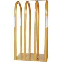 Cage de gonflage &agrave; quatre barres Earthmover T102 Helyx Safety & Industrial Supplies