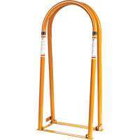 Cage de gonflage &agrave; deux barres portative Magnum T119 Helyx Safety & Industrial Supplies